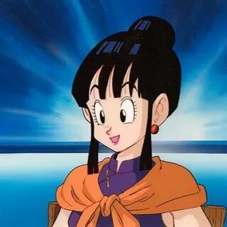 Dragon ball chi chi