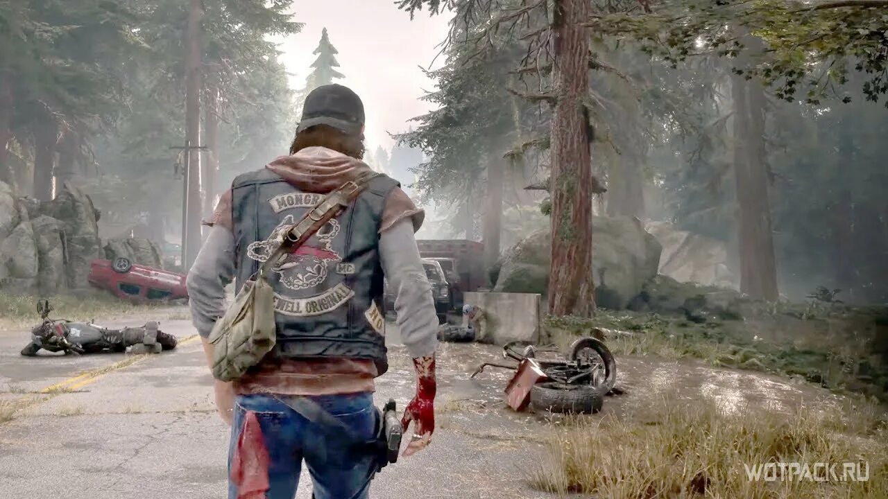 Включи days gone. Days gone. Days gone геймплей. Days gone Gameplay. Джесси Уильямсон Days gone.