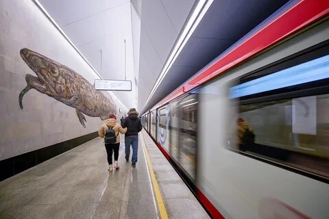Самое долгое метро