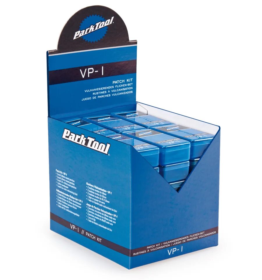 Patching kit