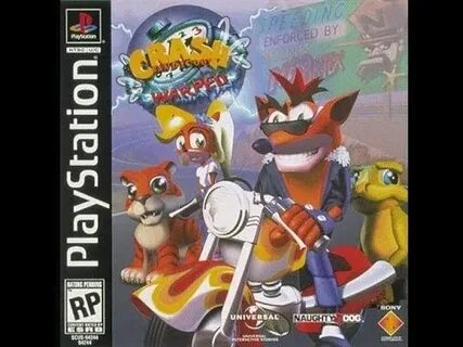 Crash bandicoot 3 ps1