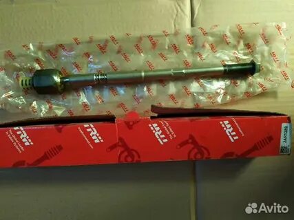 Тяга рулевая ивеко дейли