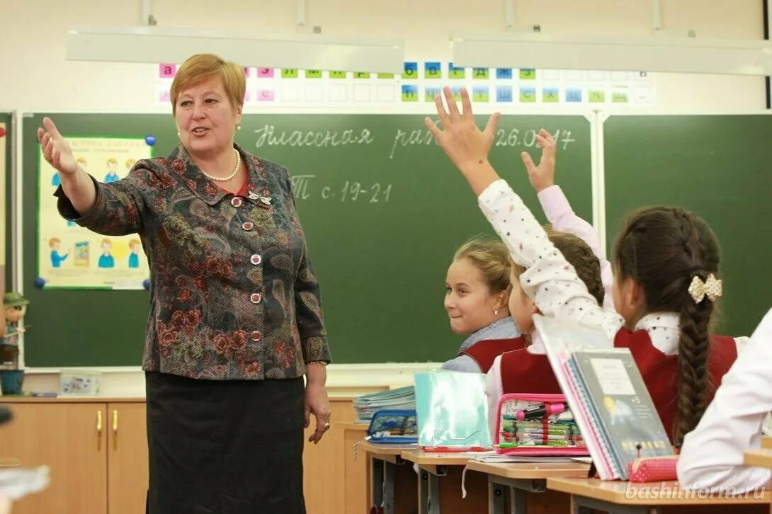 Почему нет учителей в школах