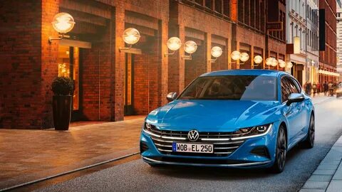 Volkswagen 2020 год