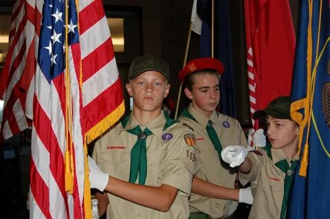 Boy scout