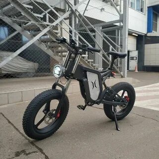 Электровелосипед syccyba x21