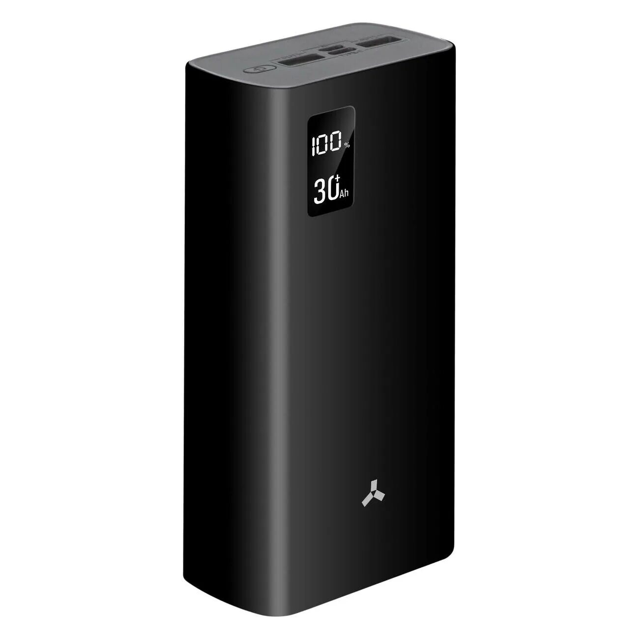Внешний аккумулятор accesstyle bison 30pqd white. Внешний аккумулятор accesstyle bison 30pqd black.