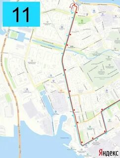 Маршрут 10 троллейбуса спб остановки