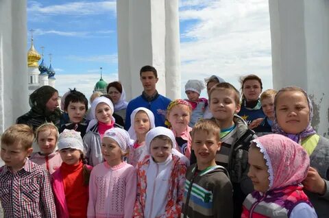 Воскресная школа прихода