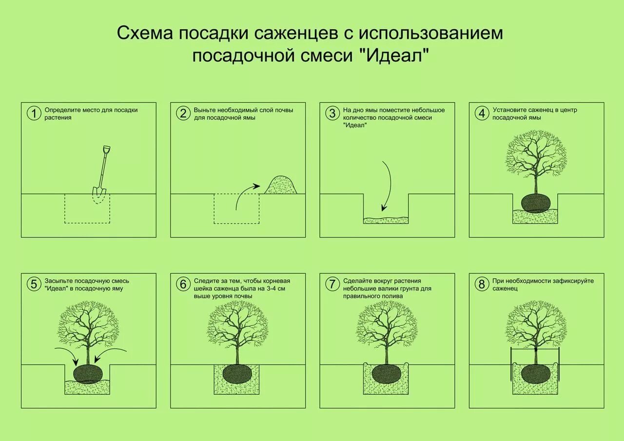 Тип посадочного места