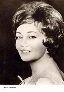 Актрисы советского экрана