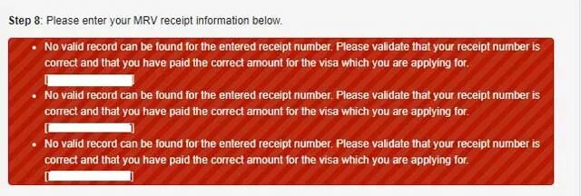 MRV Receipt. Receipt number visa to us. Visa Receipt это. MRV Receipt Permata. Please enter your again