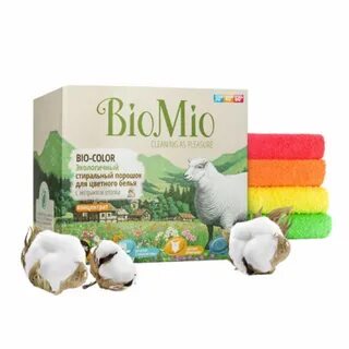 Порошки bio