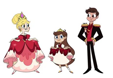 Star vs the forces of evil, Star vs.
