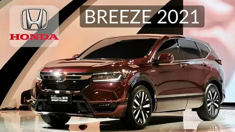 Honda breeze 1.5 cvt