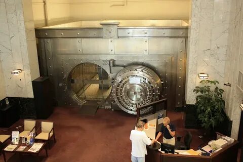 Первое хранилище