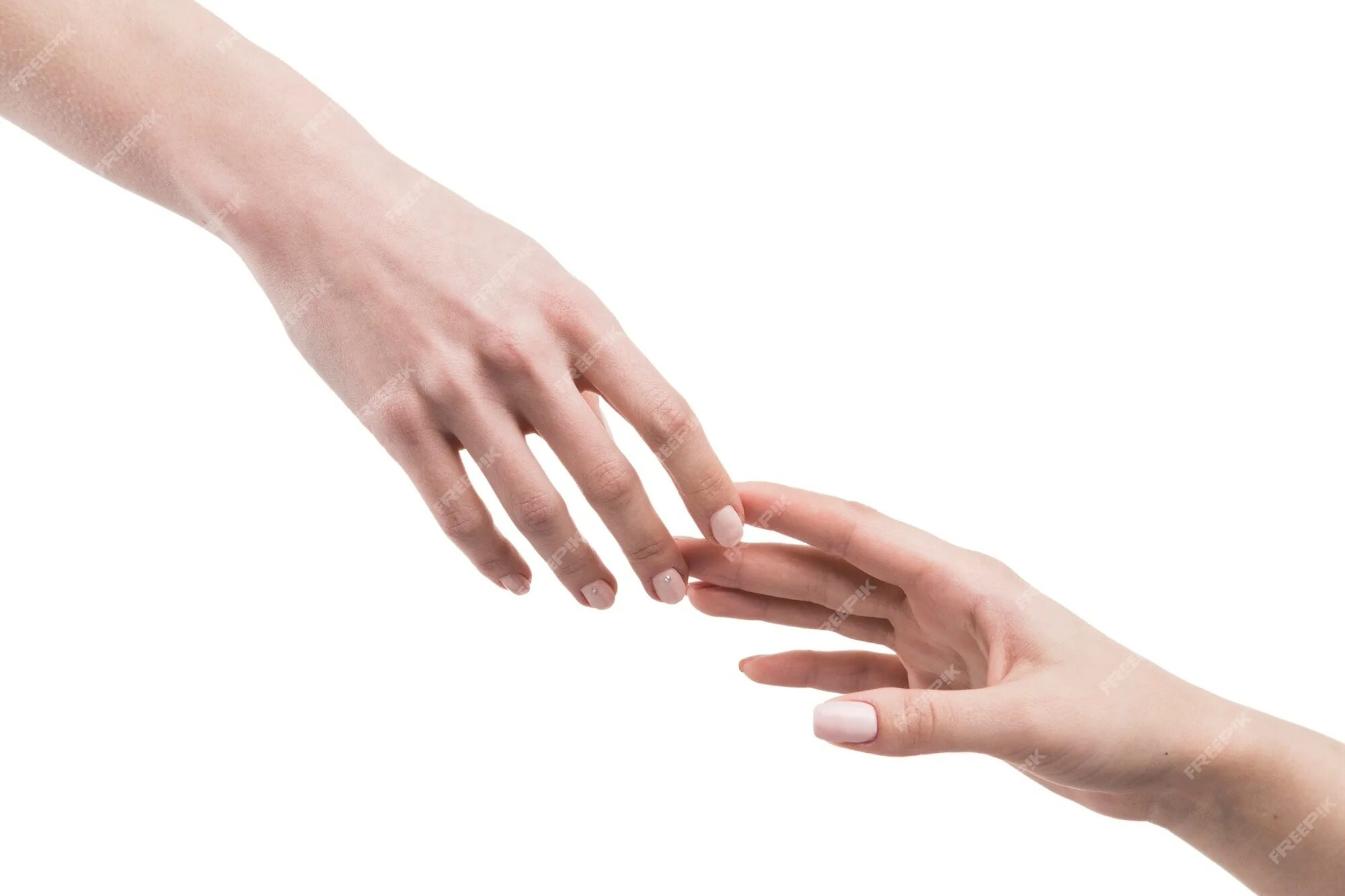 Hands u
