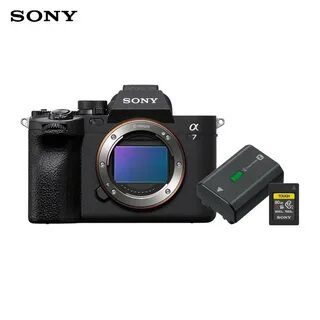 Фотоаппарат sony alpha ilce