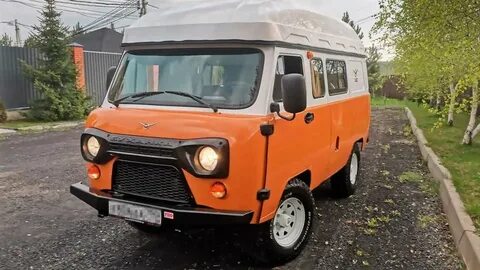 Автодом байкал