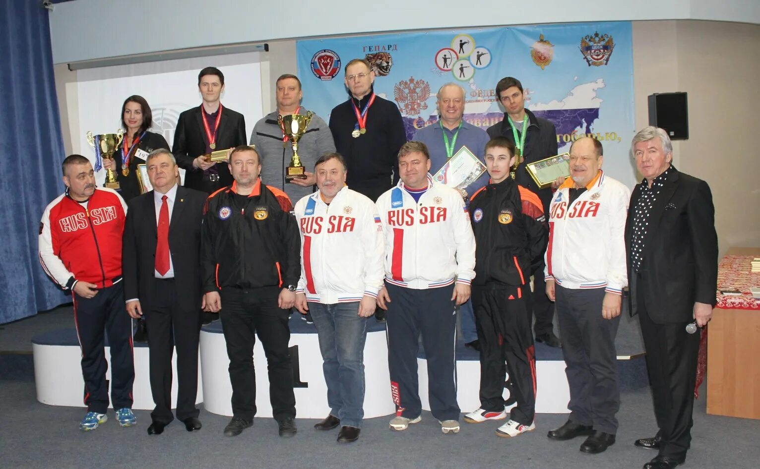 тамбовский сенатор