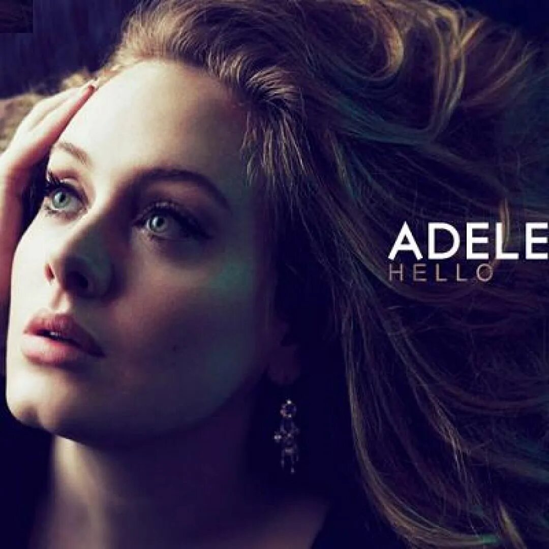 Adele hello обложка. Adele - hello фото.