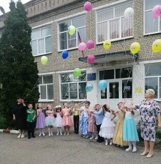 Детский сад 4 майское