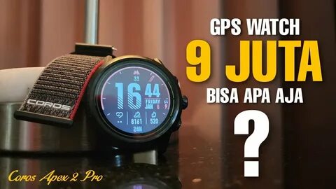 Coros apex pro 2