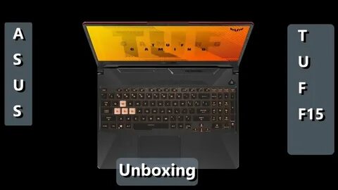 Asus tuf f15 подсветка