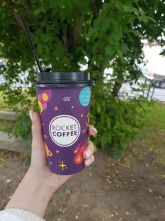 Rockets coffee