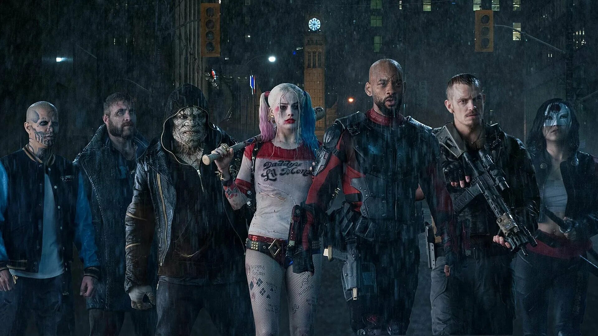 Suicide squad отзывы