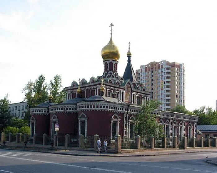 Марино в москве. Храм Нечаянная радость в Марьиной роще. Район Марьина роща. Марьина роща (район Москвы). Марьина роща Москва.