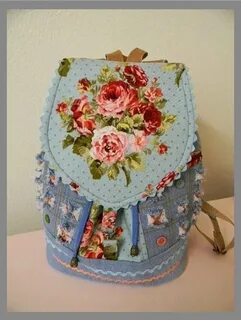 Рюкзаки мастер класс