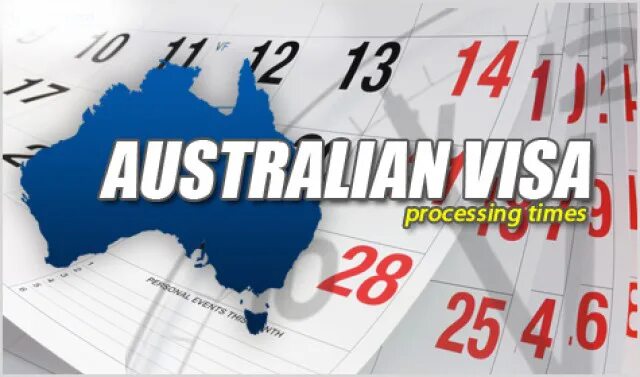 Visa times. Australian visa. Visa processing. Visa process. Australia visa Sponsorship.