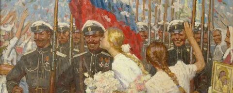 Белое движение видео