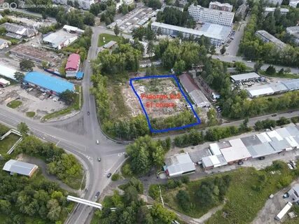 Участок северск