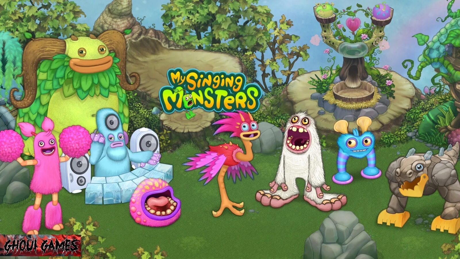 Дидж мсм. Мсм игра монстры. игра singing monsters. май сингинг монстер. my singing monsters монстры.
