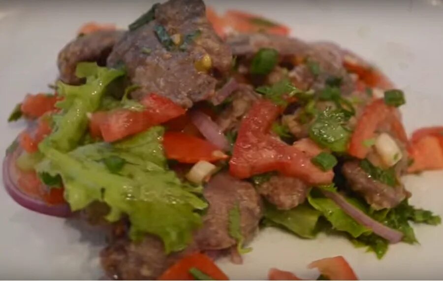Печень по-грузински * Грузинская кухня Страница 3
