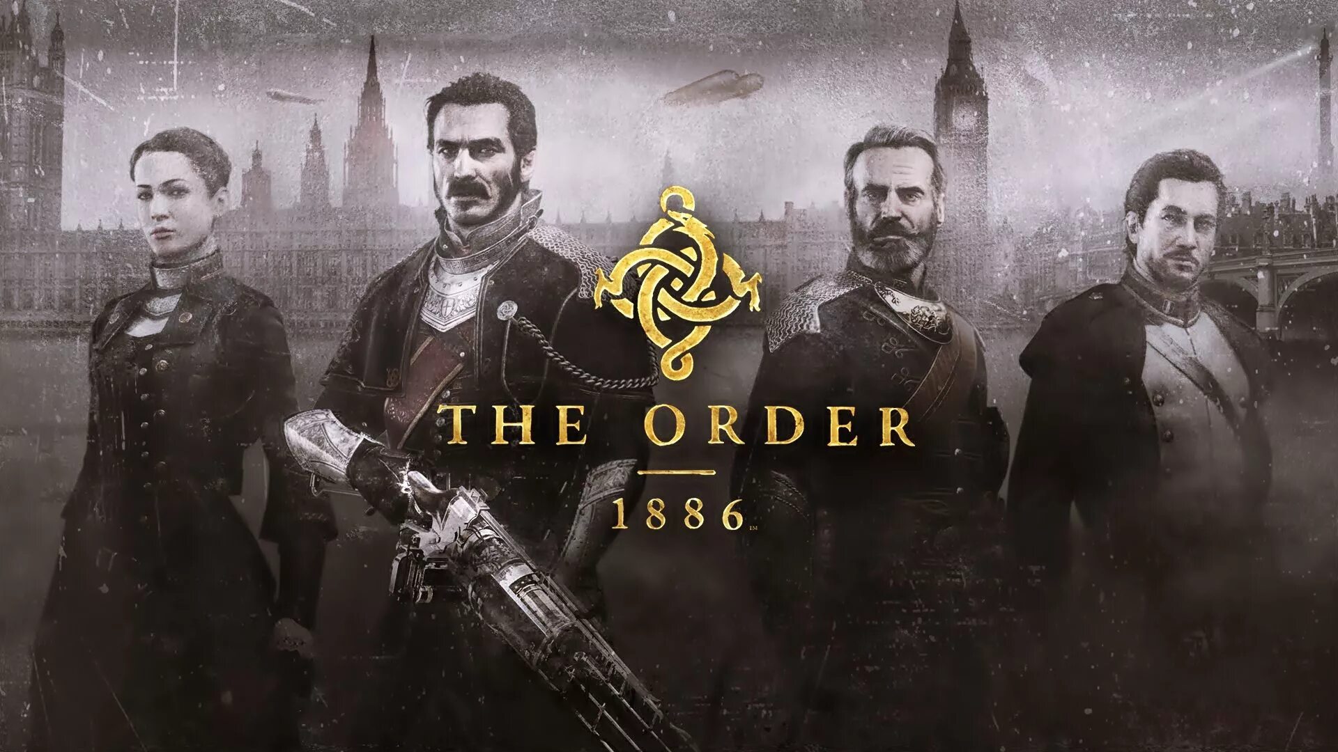 The order: 1886. Игра орден 1886 на ps4. Сэр Галахад the order 1886 Art.