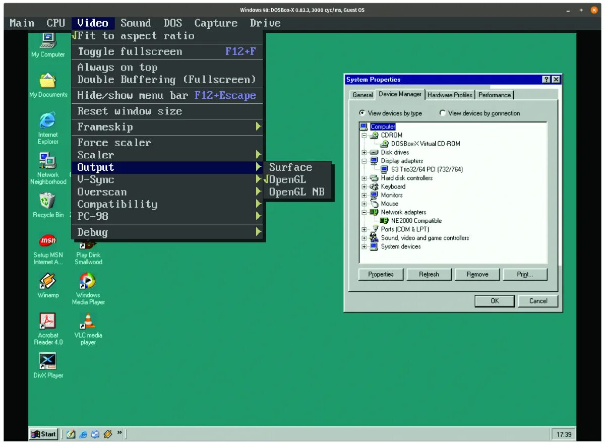 Dosbox windows 98. Windows me dosbox. проводник виндовс 98. windows 98 ]boot usb.