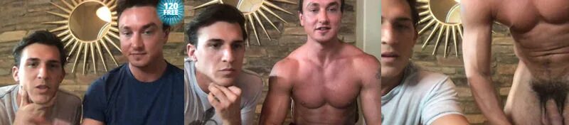 Code maddox. Kevin benoit. kevin benoit and cade maddox.