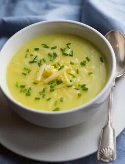 Вкусный рецепт картофельного супа