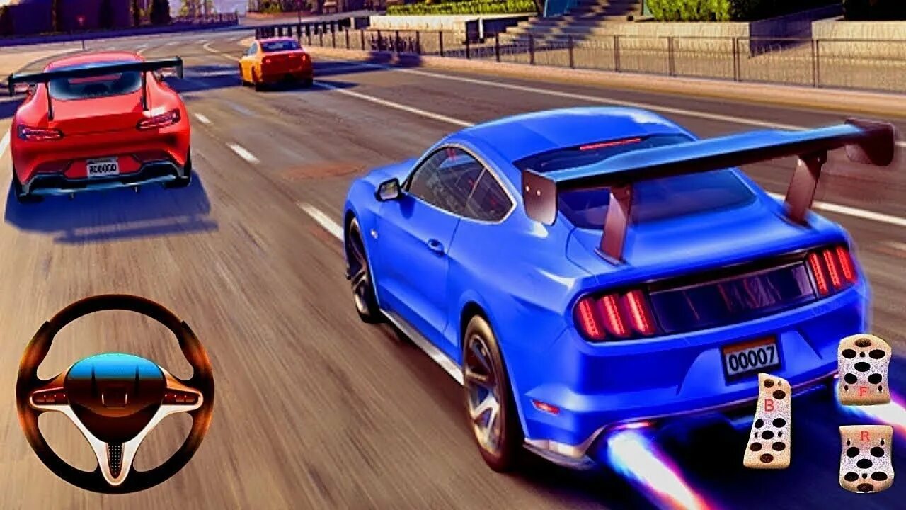 Car games apps