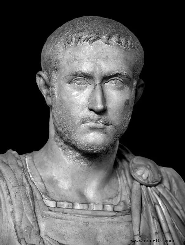 Луций Лукулл. Галлиен Римский Император. Лициний Римский Император.