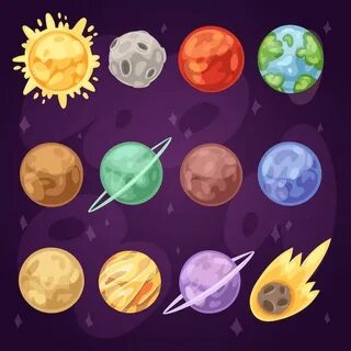 Pick planets