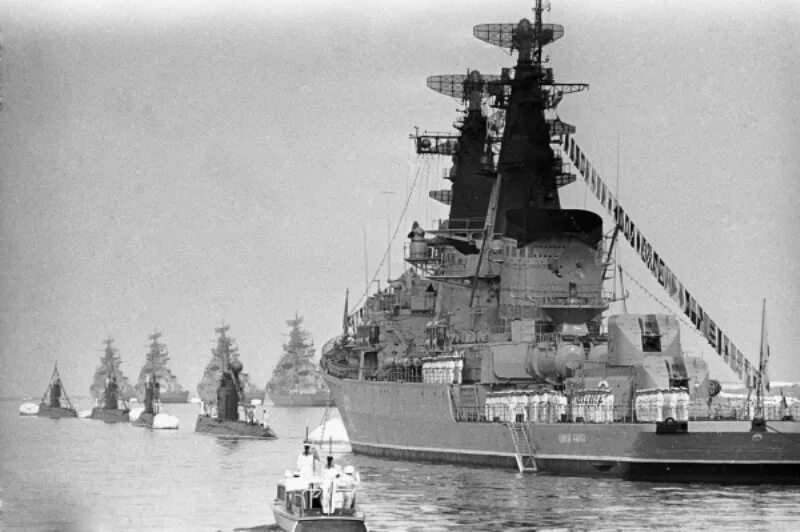 Советский черноморский флот