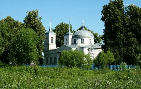 Пензенская область село спасское