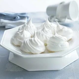Меренги классические
