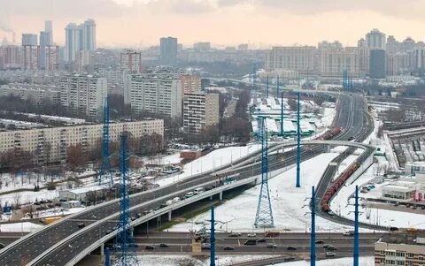 Даниловский юао москва