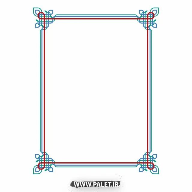 Outline border