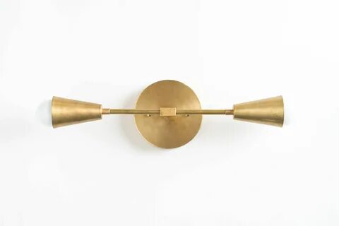 Brass light